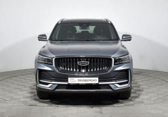 Подержанный автомобиль Geely Monjaro 2024 года (2 фото)