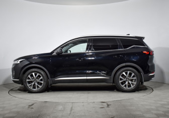 Подержанный автомобиль Chery Tiggo 7 Pro 2022 года (8 фото)