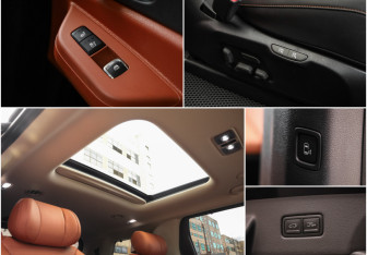 Подержанный автомобиль Kia Carnival 2024 года (36 фото)