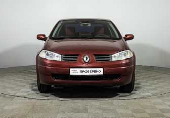 Подержанный автомобиль Renault Megane Sedan 2007 года (2 фото)