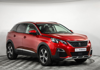 Подержанный автомобиль Peugeot 3008 2019 года (3 фото)