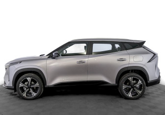 Новый Geely Cityray 2025 (3 фото)