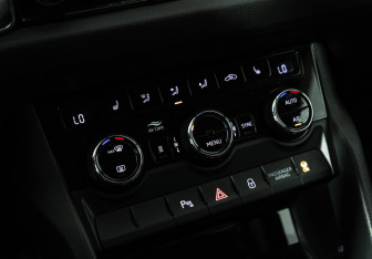 Подержанный автомобиль Skoda Kodiaq 2018 года (16 фото)