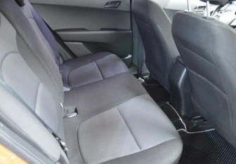 Подержанный автомобиль Hyundai Creta 2017 года (13 фото)