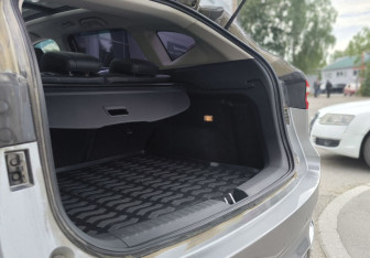 Подержанный автомобиль Haval F7 2019 года (22 фото)