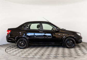 Подержанный автомобиль LADA (ВАЗ) Granta Sedan 2024 года (4 фото)