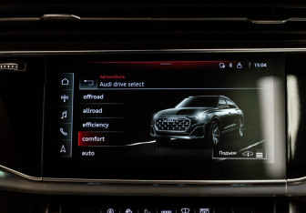 Новый Audi Q8 2025 (15 фото)