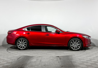 Подержанный автомобиль Mazda 6 Sedan 2021 года (4 фото)