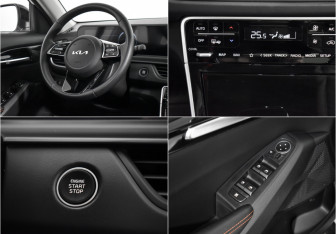 Подержанный автомобиль Kia Seltos 2024 года (17 фото)