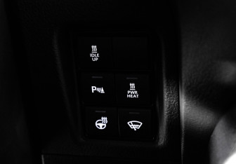 Подержанный автомобиль Toyota Land Cruiser Prado 2021 года (18 фото)