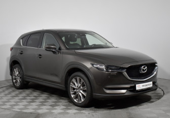 Подержанный автомобиль Mazda CX-5 2019 года (3 фото)
