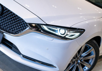 Новый Mazda 6 Sedan 2023 (11 фото)