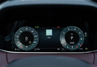 Новый Land Rover Range Rover Evoque 2025 (16 фото)