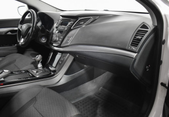 Подержанный автомобиль Hyundai i40 Sedan 2015 года (12 фото)