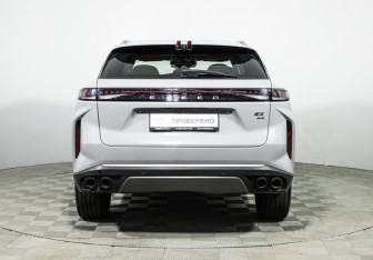 Подержанный автомобиль Exeed RX 2023 года (7 фото)