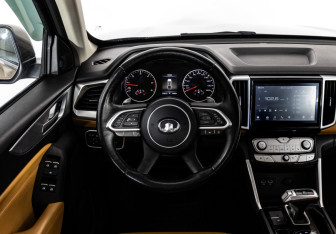 Подержанный автомобиль Great Wall Poer 2022 года (14 фото)