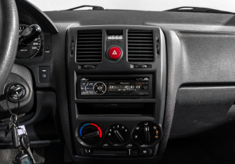 Подержанный автомобиль Hyundai Getz 2008 года (16 фото)