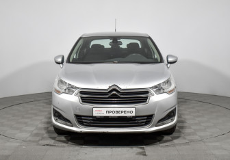 Подержанный автомобиль Citroen C4 Sedan 2014 года (2 фото)