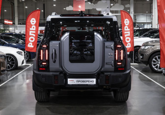 Подержанный автомобиль Jetour T2 2024 года (8 фото)