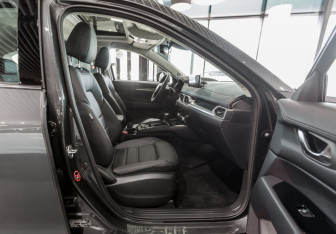 Новый Mazda CX-5 2025 (12 фото)