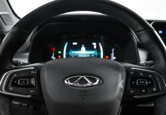 Подержанный автомобиль Chery Tiggo 7 Pro 2022 года (18 фото)