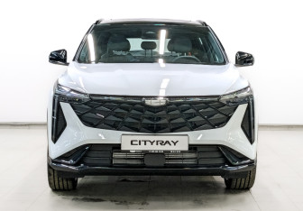 Новый Geely Cityray 2026 (5 фото)