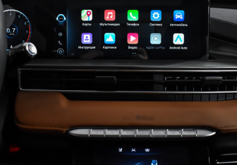 Подержанный автомобиль Chery Tiggo 8 Pro Max 2023 года (15 фото)