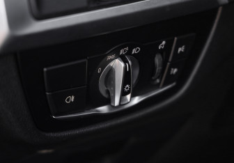 Подержанный автомобиль BMW X3 2021 года (28 фото)