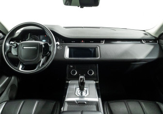 Подержанный автомобиль Land Rover Range Rover Evoque 2019 года (13 фото)