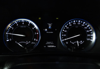 Подержанный автомобиль Toyota Highlander 2014 года (12 фото)