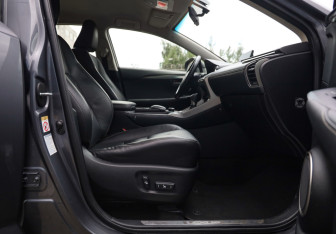 Подержанный автомобиль Lexus NX 2016 года (25 фото)