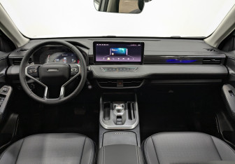 Новый Haval Jolion 2025 (10 фото)