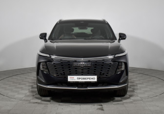 Подержанный автомобиль Haval F7 2024 года (2 фото)