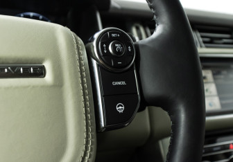 Подержанный автомобиль Land Rover Range Rover 2015 года (24 фото)