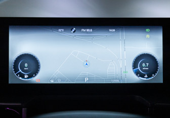 Подержанный автомобиль Chery Arrizo 8 2024 года (12 фото)