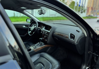 Подержанный автомобиль Audi A4 Sedan 2015 года (26 фото)