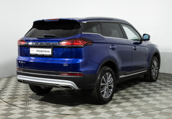 Подержанный автомобиль Geely Atlas Pro 2022 года (5 фото)