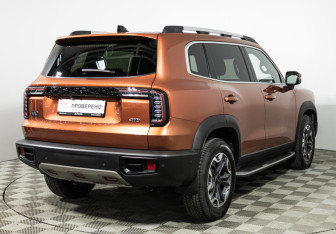 Подержанный автомобиль Haval Dargo 2024 года (6 фото)