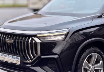 Подержанный автомобиль Geely Okavango 2024 года (7 фото)