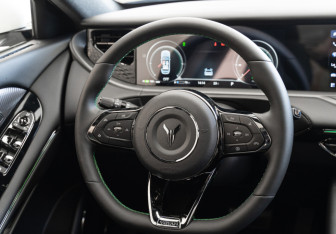 Новый Voyah Free 2026 (20 фото)