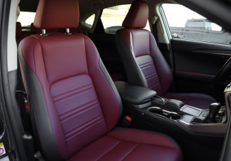 Подержанный автомобиль Lexus NX 2018 года (26 фото)