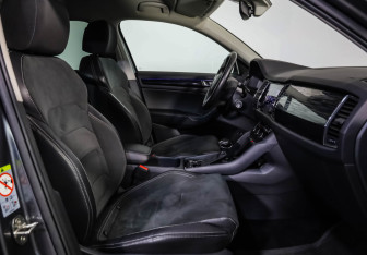 Подержанный автомобиль Skoda Kodiaq 2020 года (22 фото)