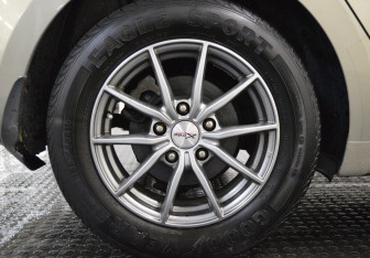 Подержанный автомобиль Kia Ceed Hatchback 2015 года (9 фото)