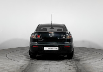 Подержанный автомобиль Mazda 3 Sedan 2008 года (6 фото)