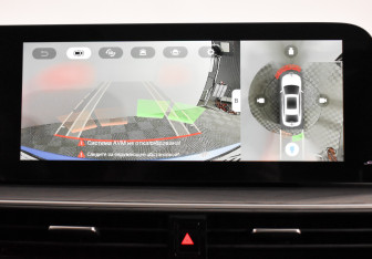 Подержанный автомобиль Chery Arrizo 8 2023 года (19 фото)