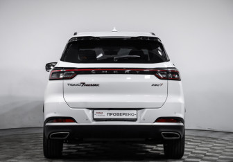 Подержанный автомобиль Chery Tiggo 7 Pro Max 2024 года (6 фото)