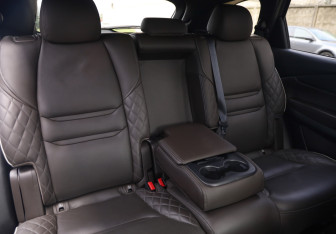 Подержанный автомобиль Mazda CX-9 2021 года (30 фото)