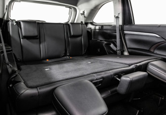 Подержанный автомобиль Toyota Highlander 2019 года (26 фото)