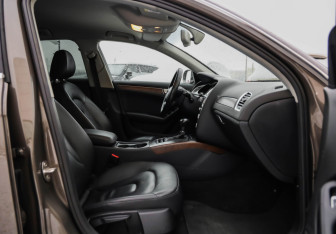 Подержанный автомобиль Audi A4 Sedan 2015 года (25 фото)