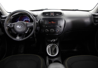Подержанный автомобиль Kia Soul 2015 года (9 фото)